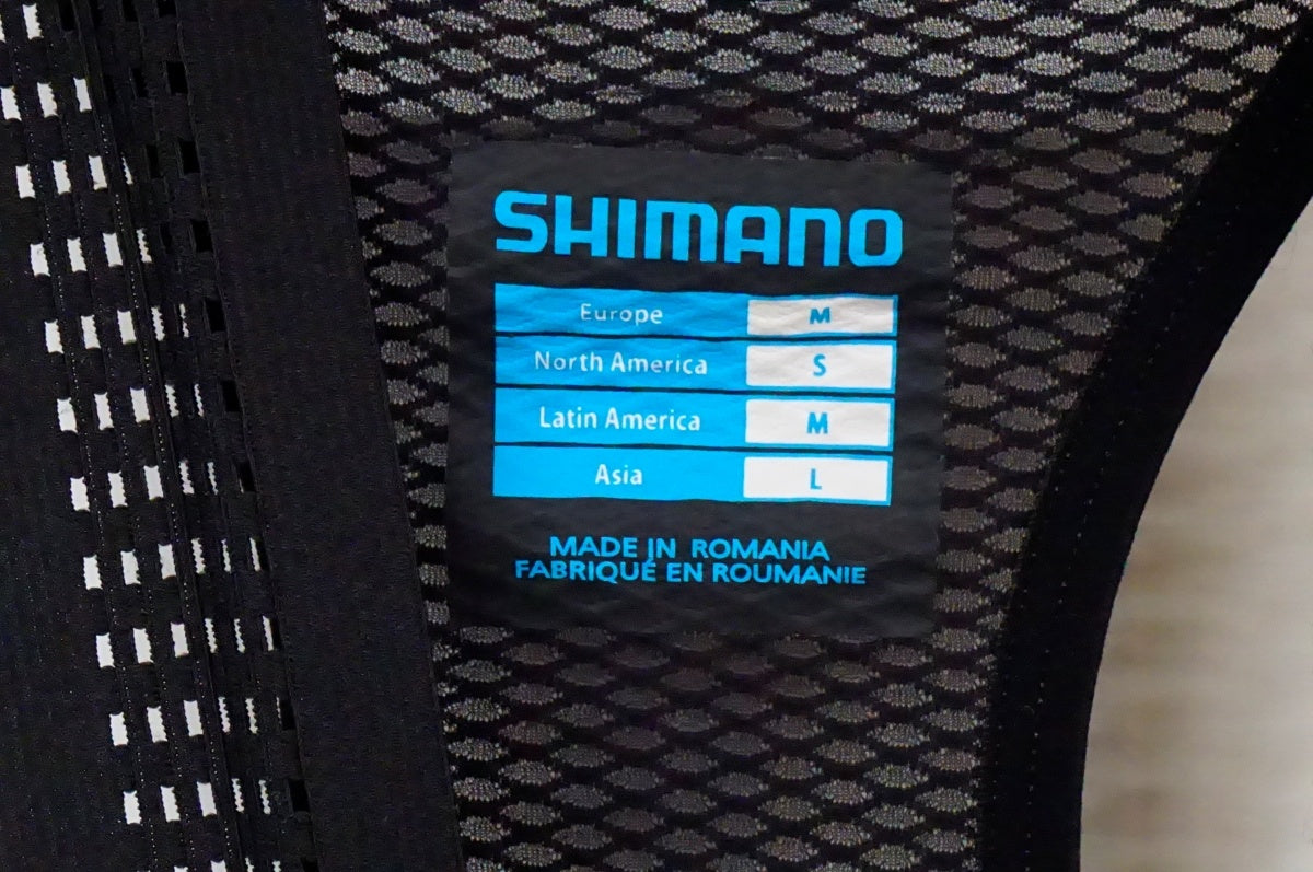 SHIMANO 「シマノ」 Lサイズ ビブタイツ / 名古屋大須店 ｜ バイチャリ