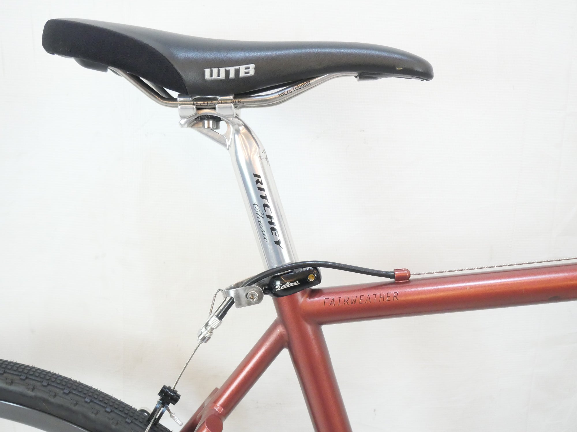 FAIRWEATHER 「フェアウェザー」 CX 2014年モデル シクロクロス / バイチャリ浦和ベース