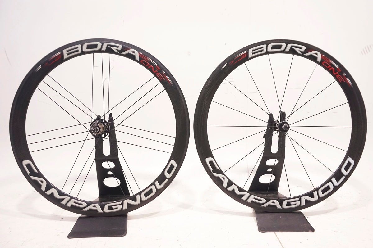 CAMPAGNOLO 「カンパニョーロ」 BORA ONE CAMPAGNOLO 11s ホイールセット / 大阪門真店