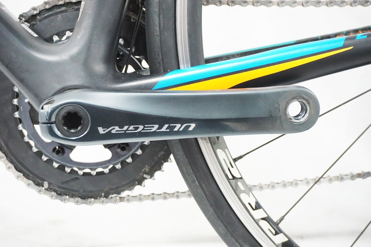 GIANT 「ジャイアント」 TCR ADVANCED1 KOM 2017年モデル ロードバイク / 奈良店