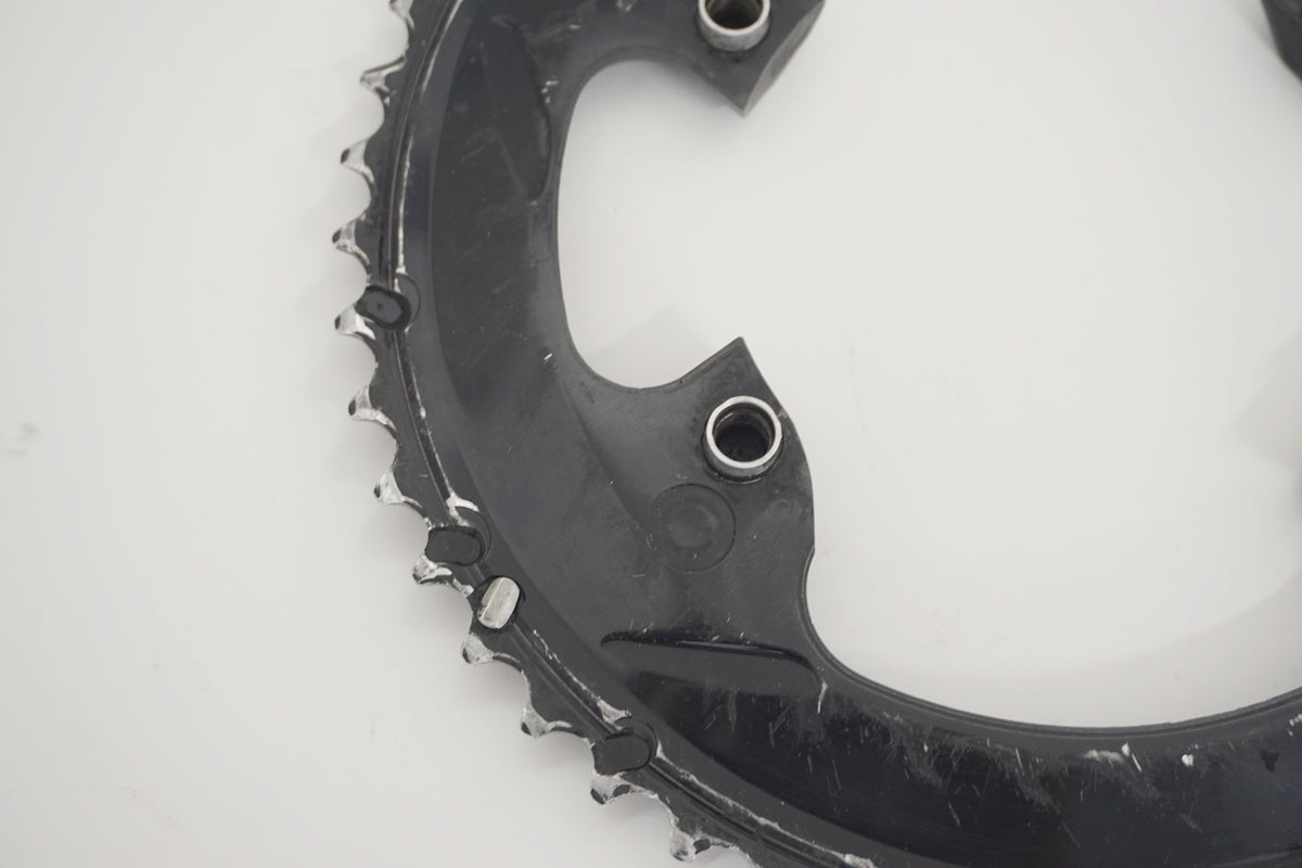 SHIMANO 「シマノ」 DURA-ACE FC-9100 50-34T チェーンリングセット