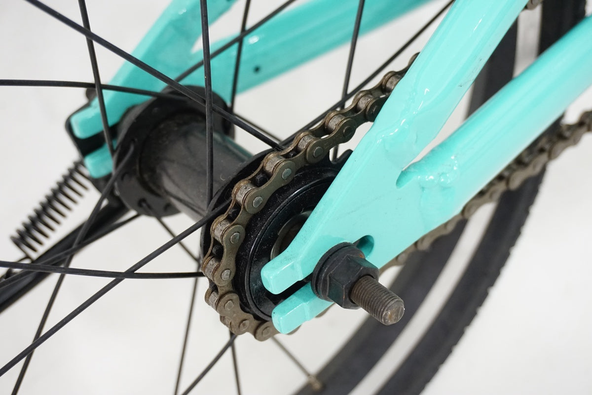 BIANCHI 「ビアンキ」 PIRATA16 2022年モデル 16インチ キッズバイク / 東京商品化センター