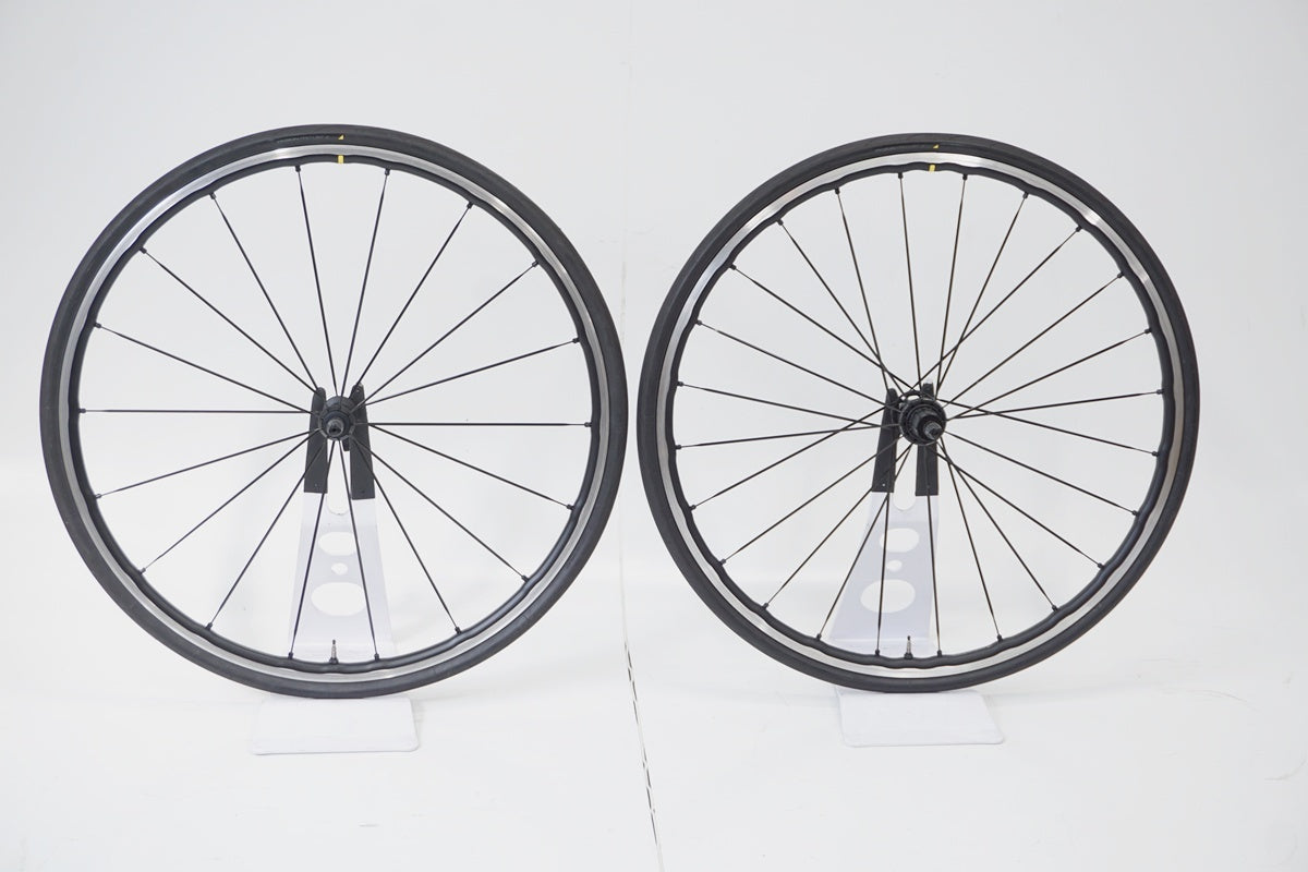 MAVIC 「マビック」 KSYRIUM SL シマノ11速 ホイールセット / 京都八幡店