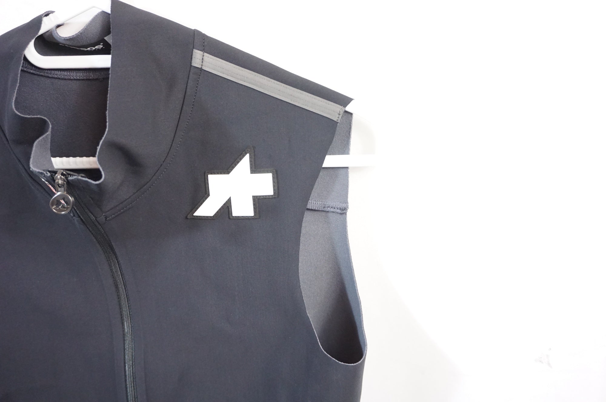 ASSOS 「アソス」 EQUIPE RS SPRING FALL GILET TARGA XSサイズ ベスト
