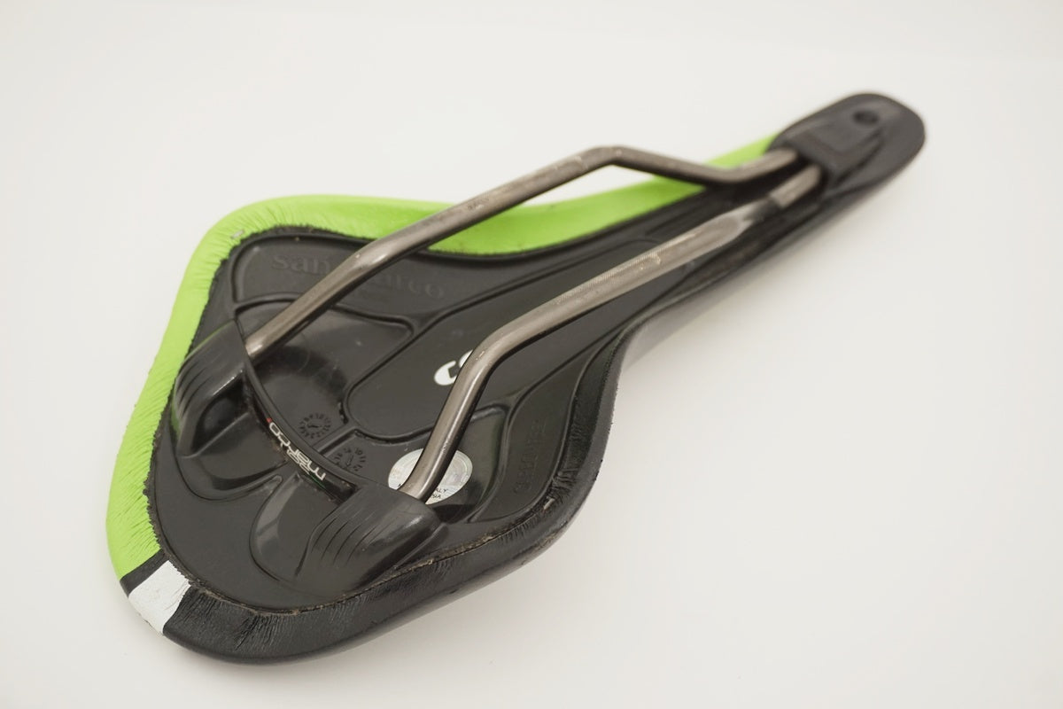 ★SELLE sanmarco ERA K チタンレール COLNAGO刺繍入★ ☆SELLE sanmarco ERA K チタンレール COLNAGO刺繍入 SELLE