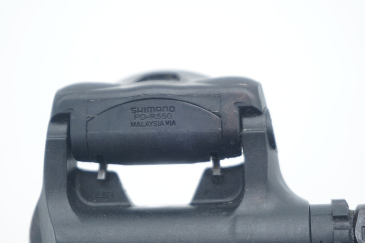 SHIMANO 「シマノ」 PD-R550 ペダル / 京都八幡店