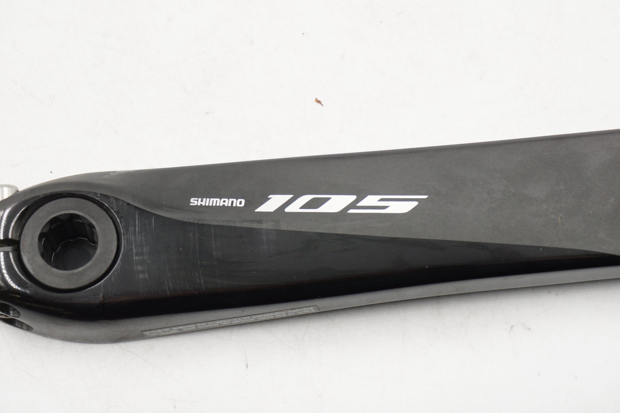 SHIMANO 「シマノ」 FC-R7000 左のみ パワーメータークランクアーム