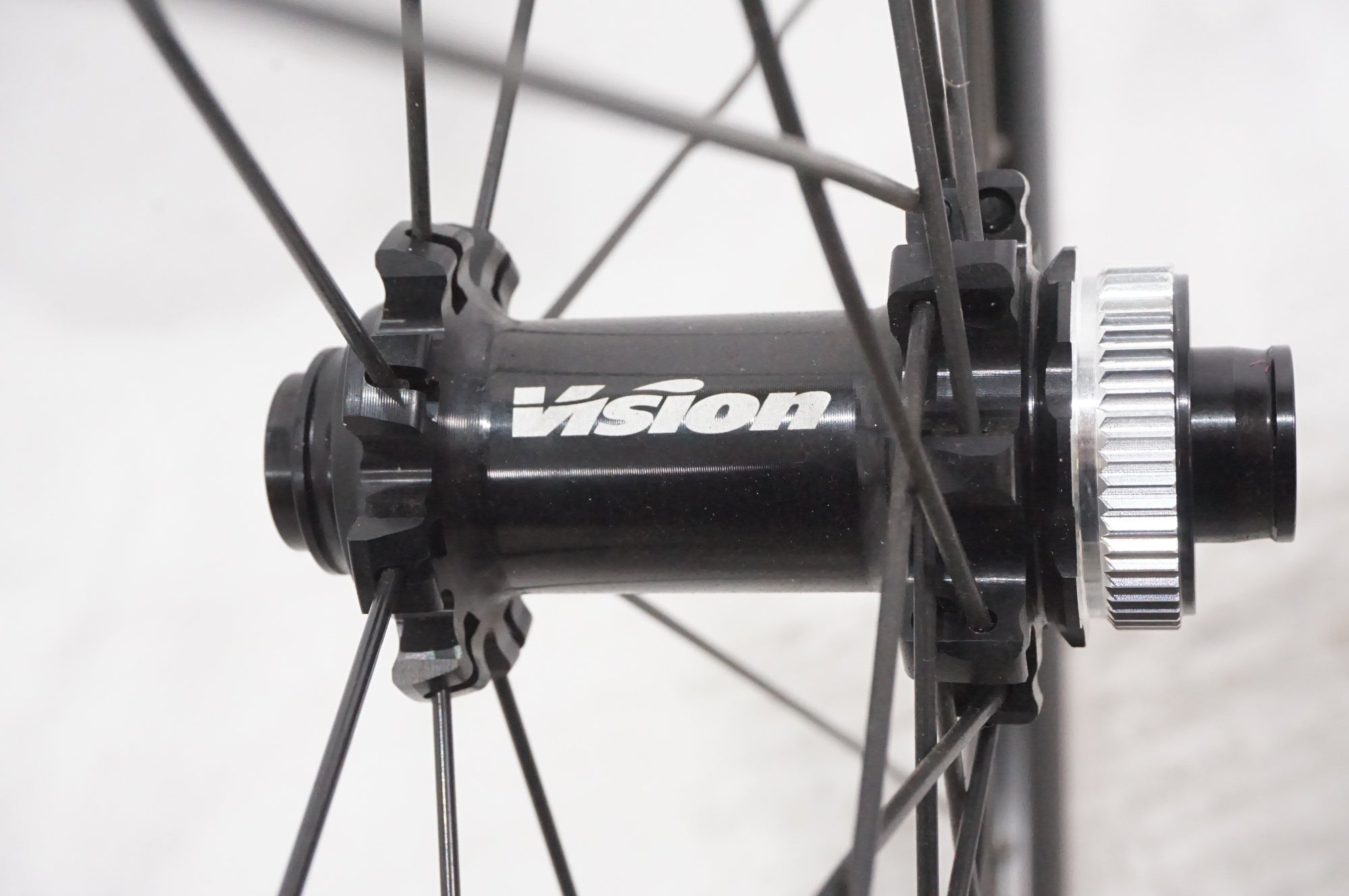 VISION 「ヴィジョン」 TEAM 30 DISC シマノ11速 ホイールセット