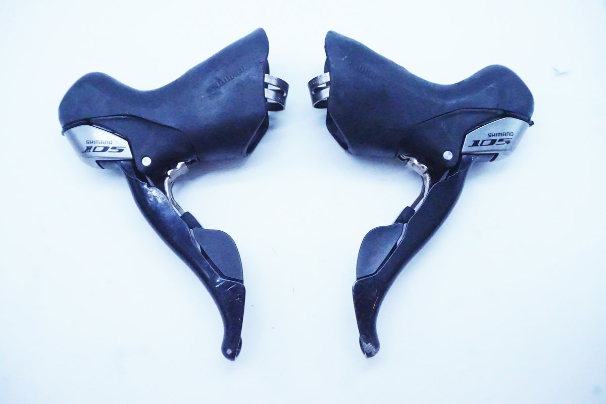 SHIMANO「シマノ」 105 ST-5700  デュアルコントロールレバー/ 京都西院店