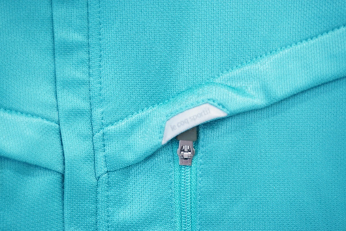 LE COQ SPORTIF 「ルコックスポルティフ」 Mサイズ 半袖ジャージ / 京都八幡店