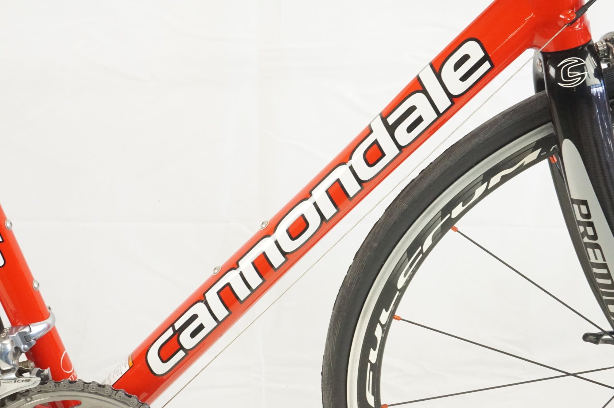 CANNONDALE 「キャノンデール」 CAAD8 2006年モデル ロードバイク / 宇都宮店 ｜ バイチャリ公式オンラインショップ  【スポーツ自転車買取販売専門店】