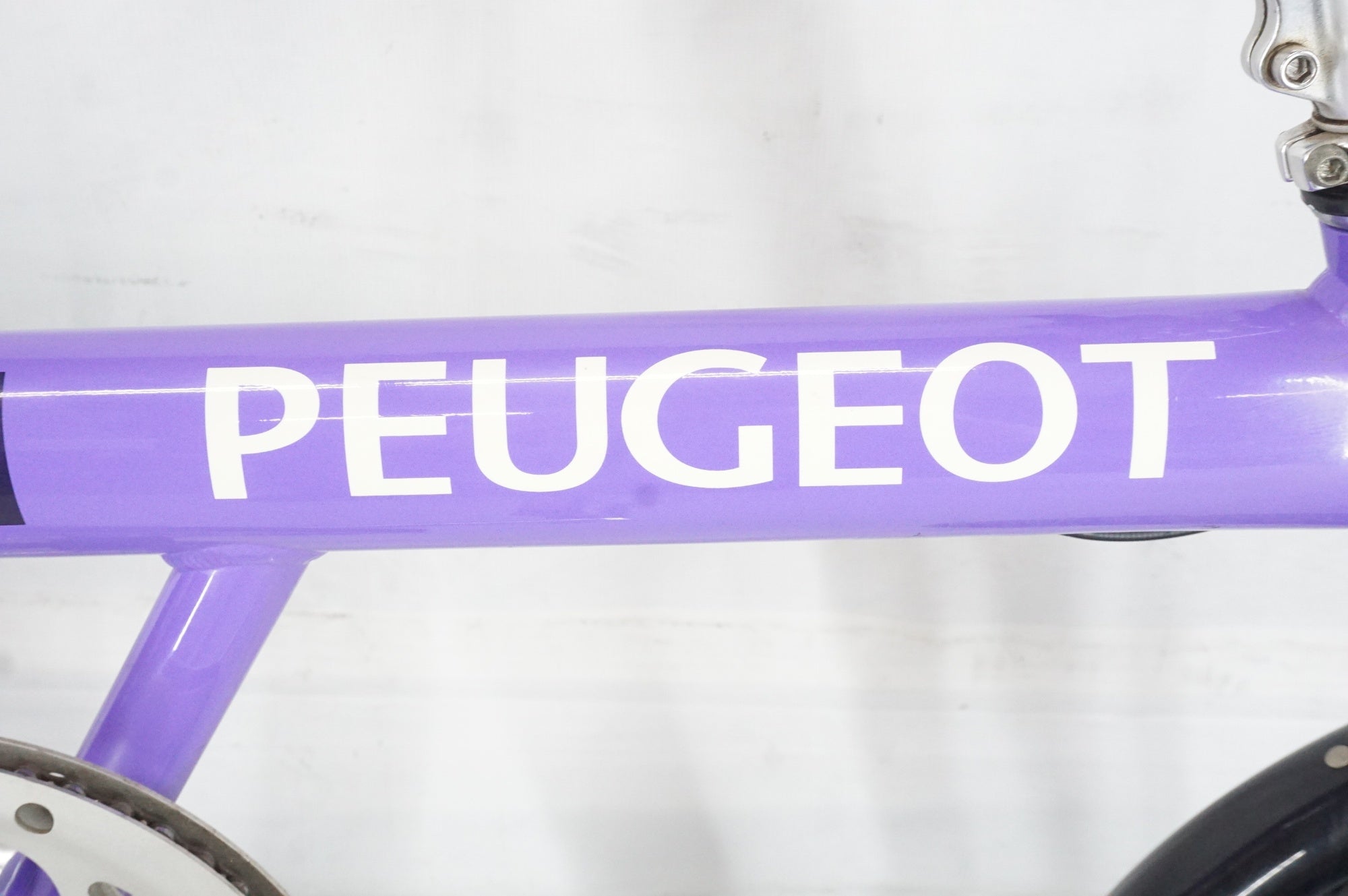 ジャンク PEUGEOT 「プジョー」 COLIBRI 年式不明 16インチ 折りたたみ