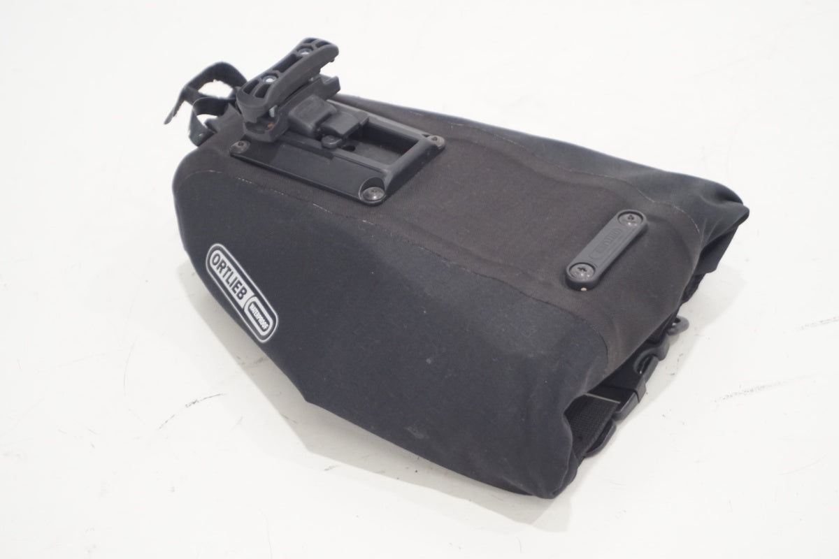 ORTLIEB 「オルトリーブ」 WATERPROOF サドルバッグ/ 京都八幡店