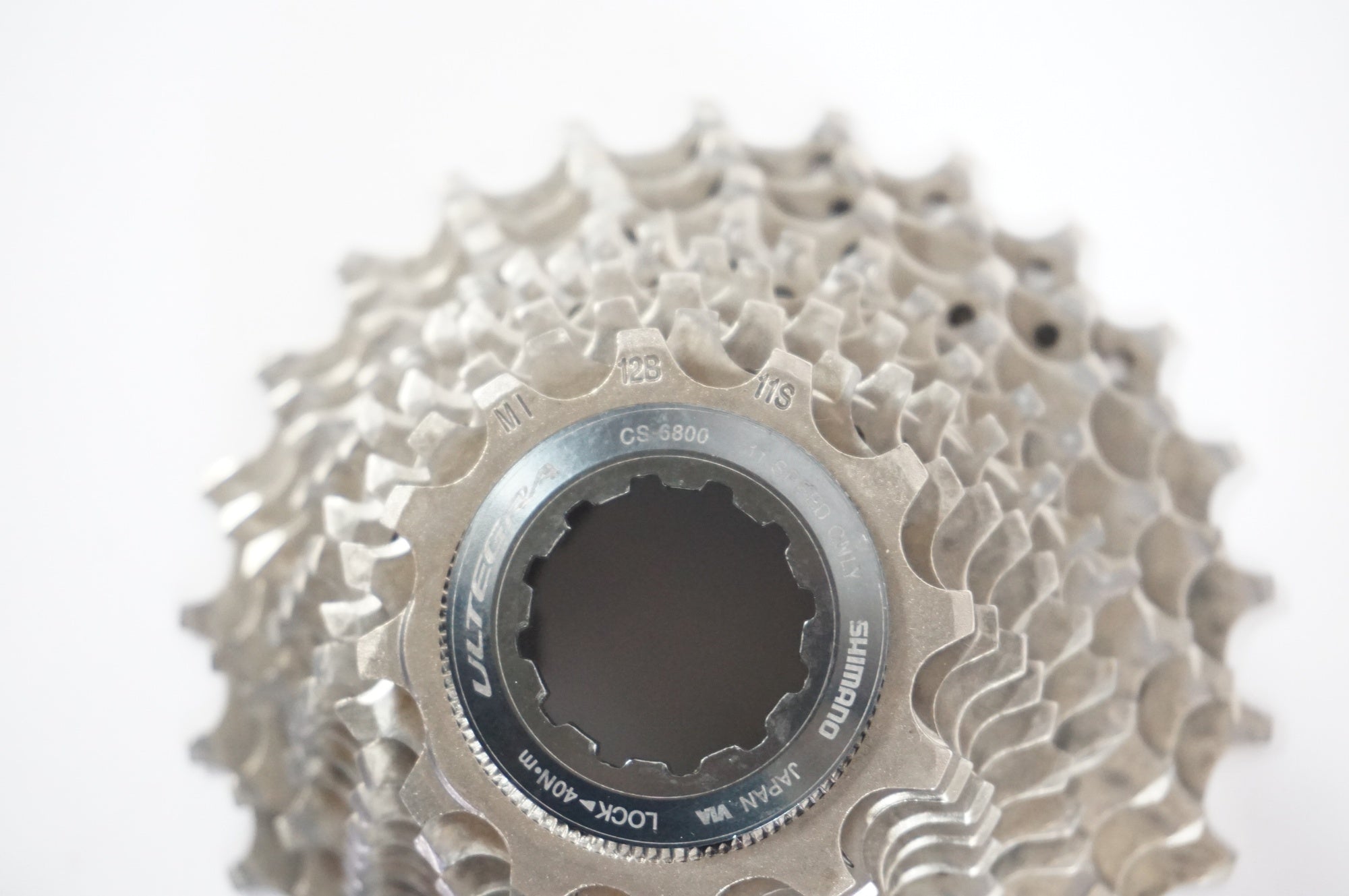 SHIMANO 「シマノ」 ULTEGRA CS-6800 12-25T スプロケット / 宇都宮店