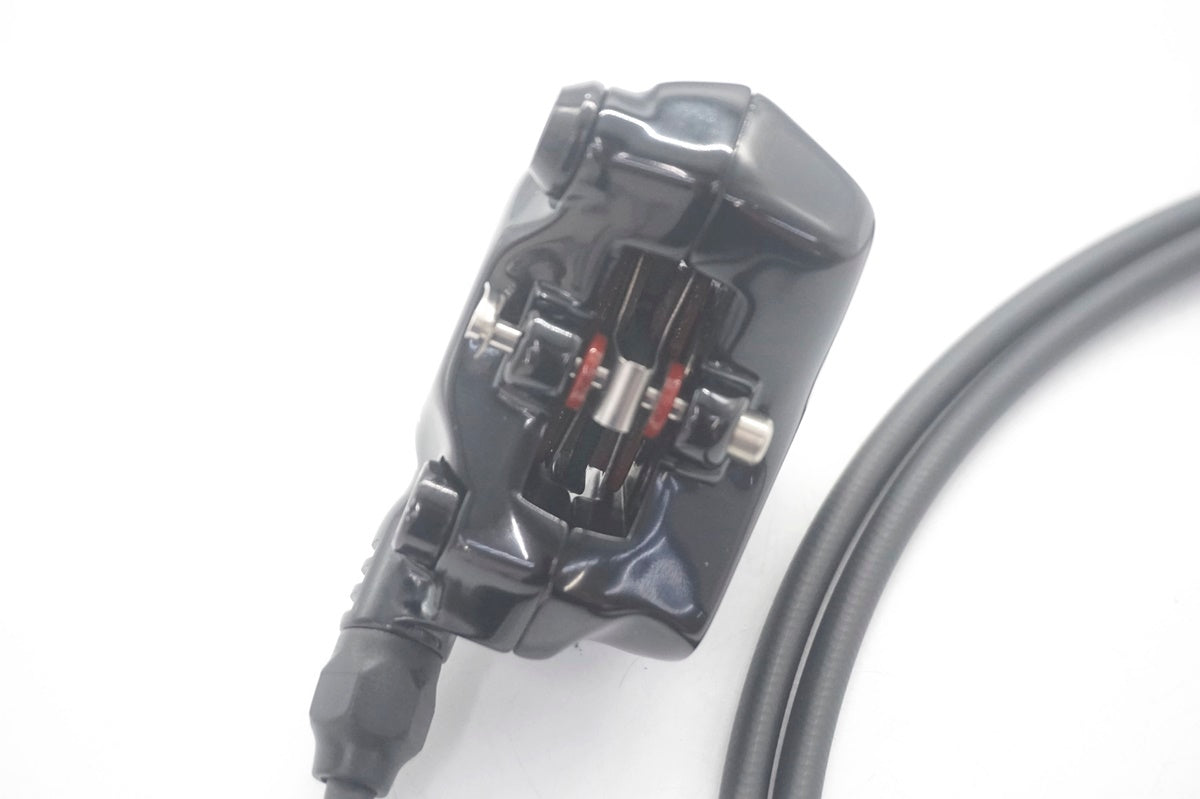 TRP DASH carbon 油圧ブレーキ TRP 「ティーアールピー」 油圧ディスクブレーキキャリパーセット