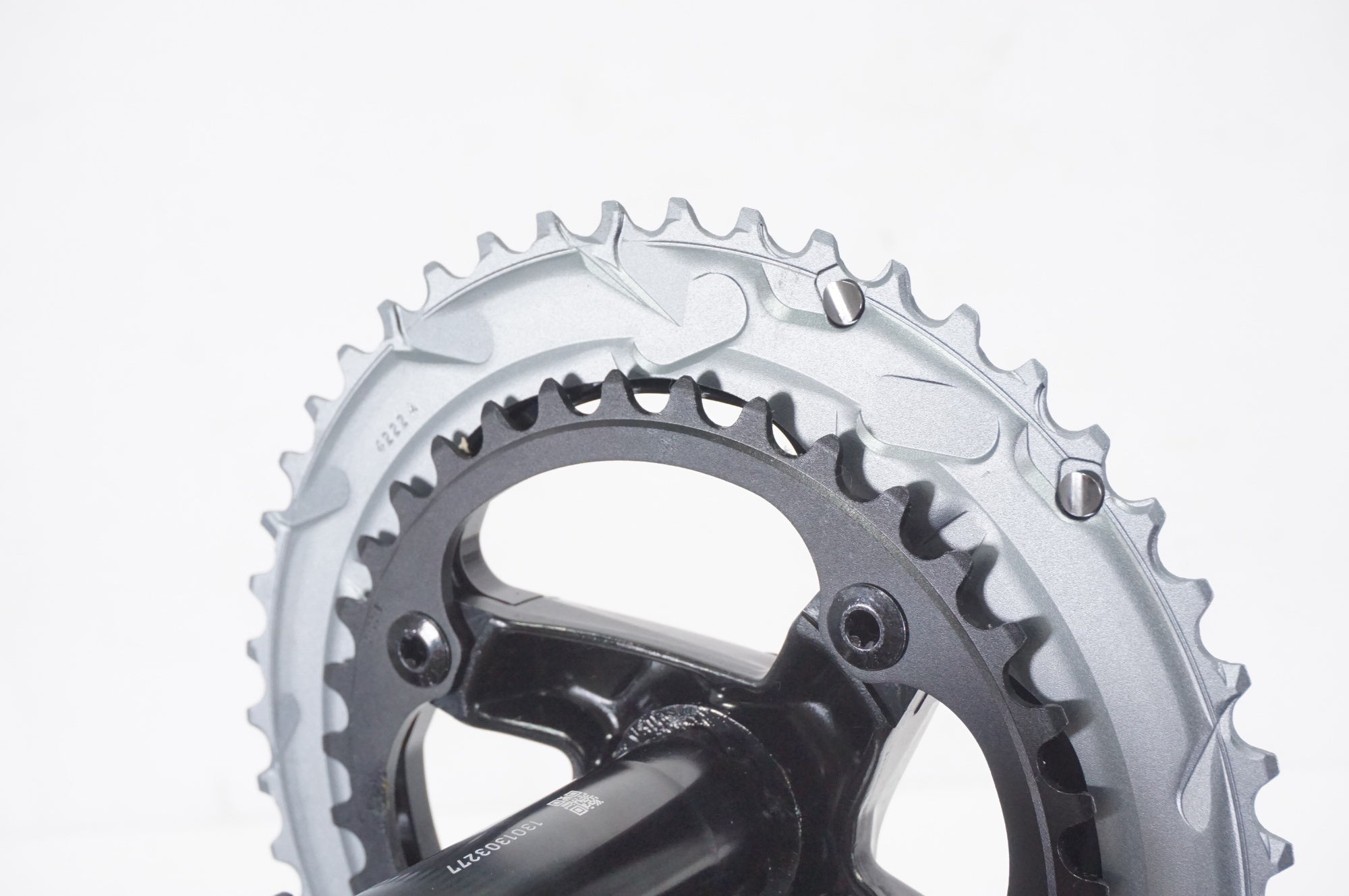 SRAM 「スラム」 RIVAL AXS POWER METER DUB 2× 48-35T 172.5mm クランクセット / AKIBA店