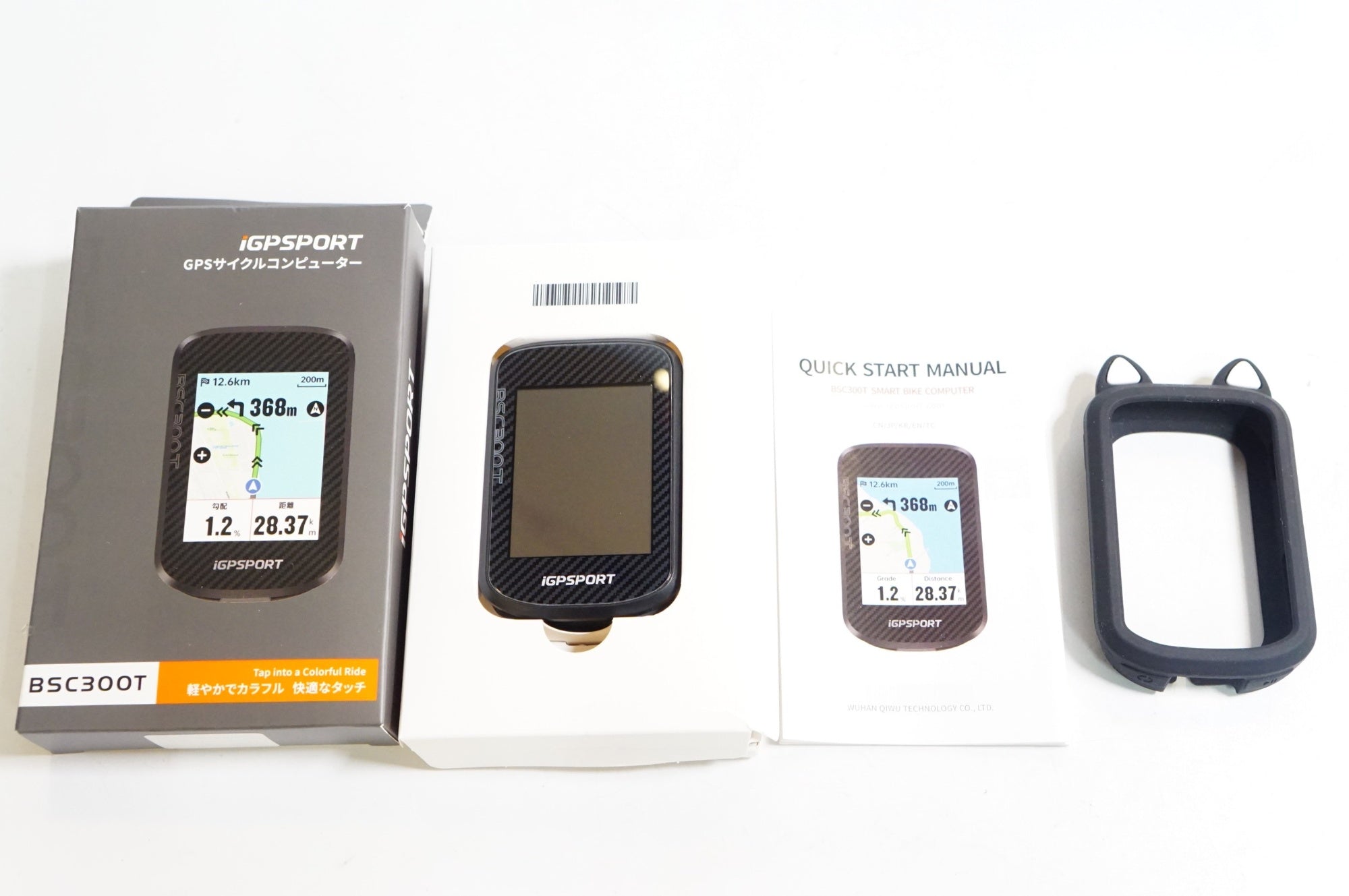 新品未開封 箱凹みあり iGPSPORT BSC300T サイクルコンピューター IGPSPORT 「アイジーピー スポーツ」 BSC300T サイクルコンピューター