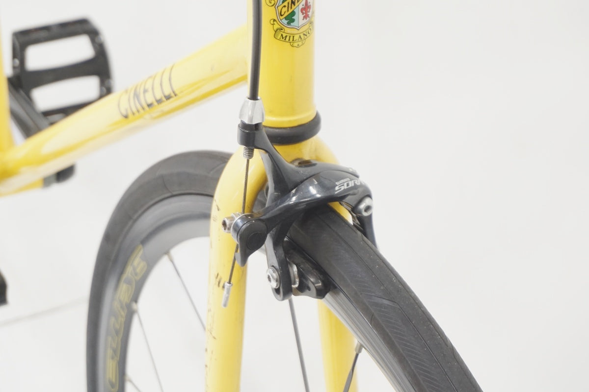 CINELLI「チネリ」 GAZZETTA 2020年モデル ピストバイク / 京都八幡店