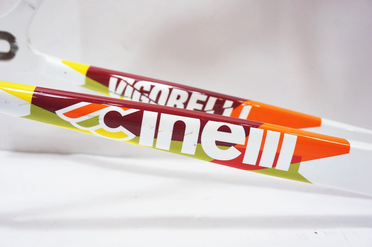 CINELLI 「チネリ」 VIGORELLI ALU 2020年モデル フレームセット