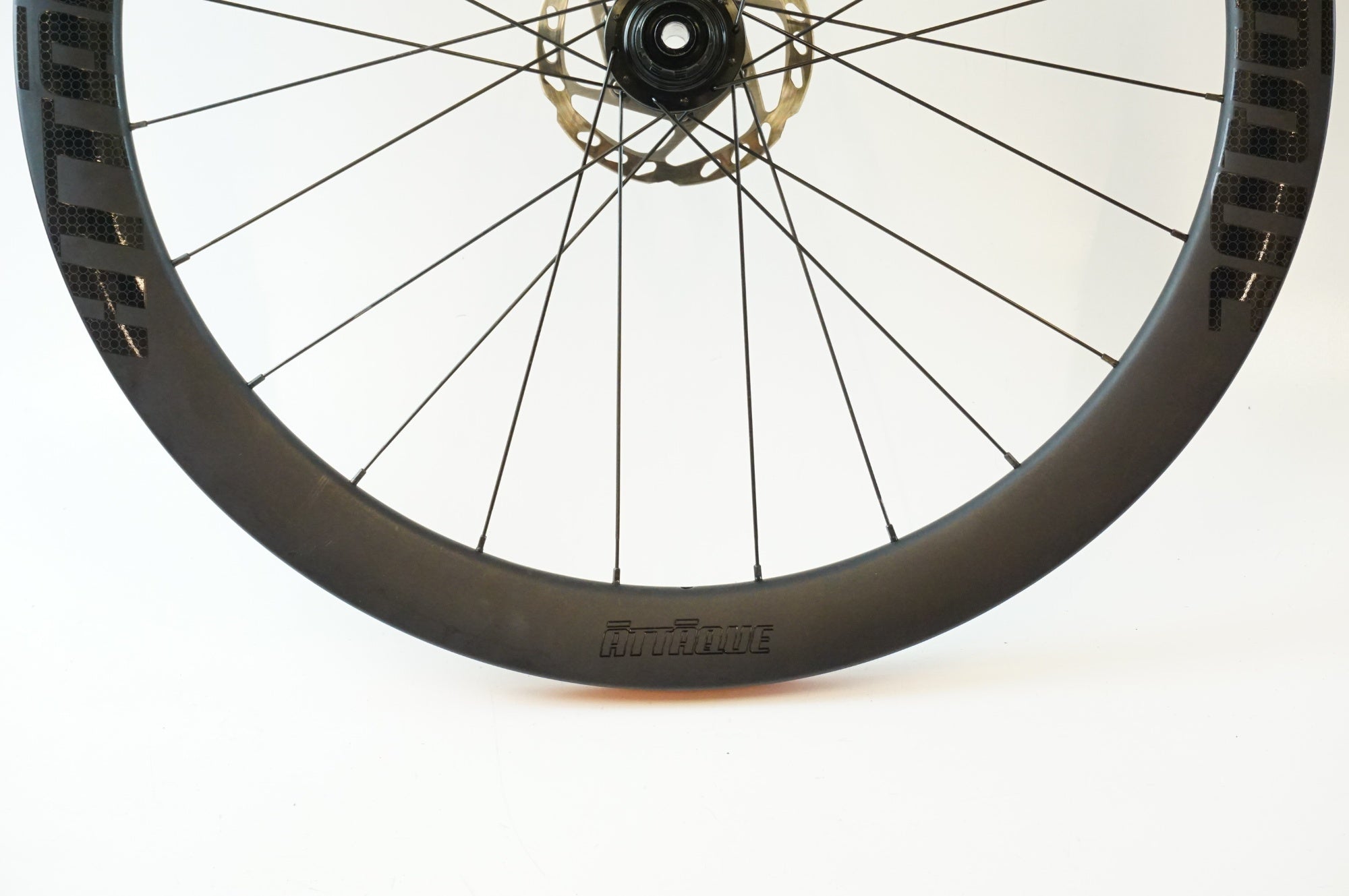 ATTAQUE 「アタッキ」 CARBON 50 DB SHIMANO 12s ホイールセット / 浜松店