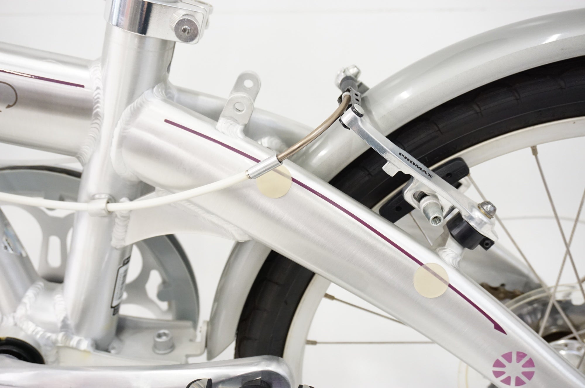 DAHON 「ダホン」 ROUTE 2012年モデル 20インチ 折り畳み自転車 / 浜松店