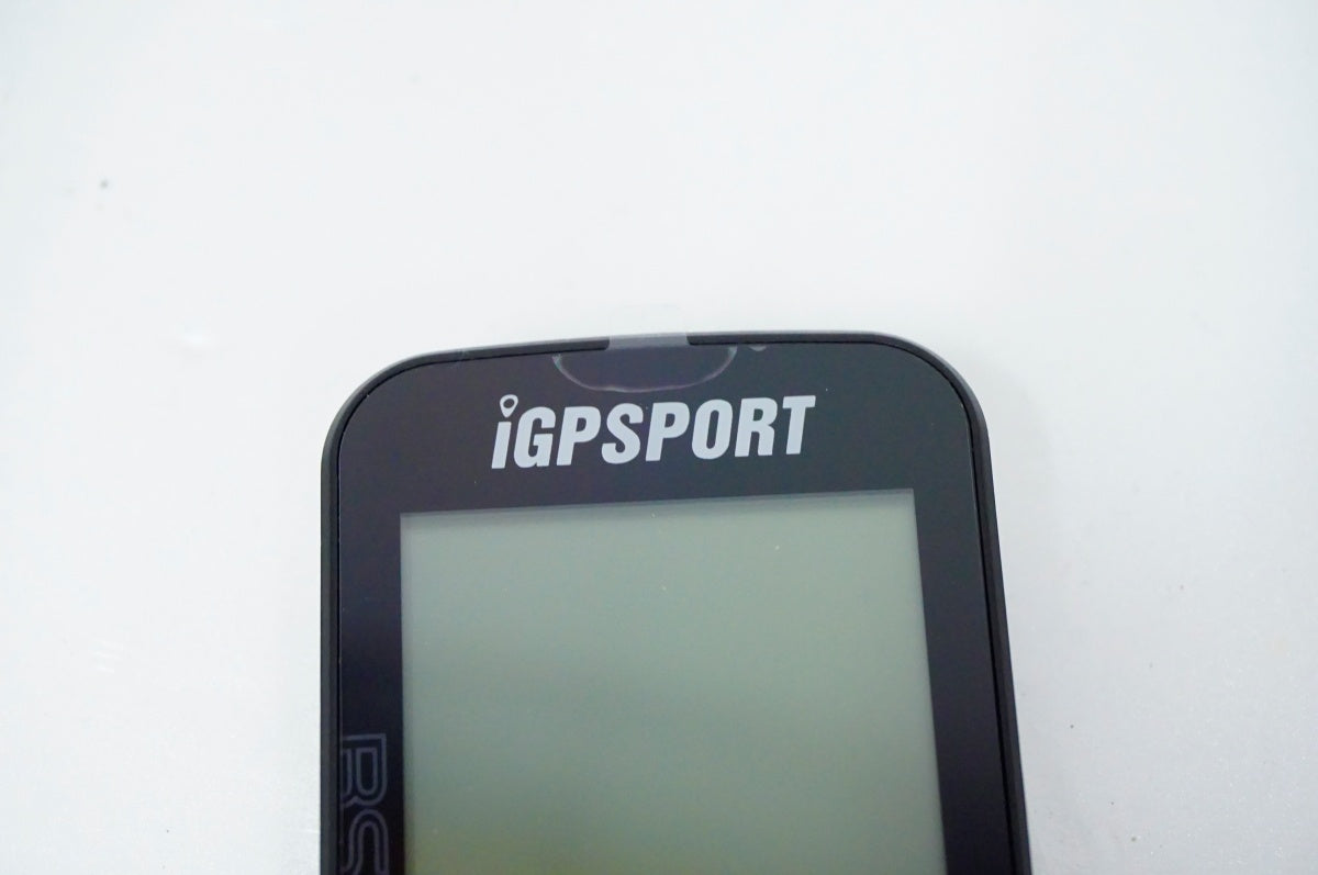 IGPSPORT 「アイジーピースポーツ」 BSC100S サイクルコンピューター / 名古屋大須店