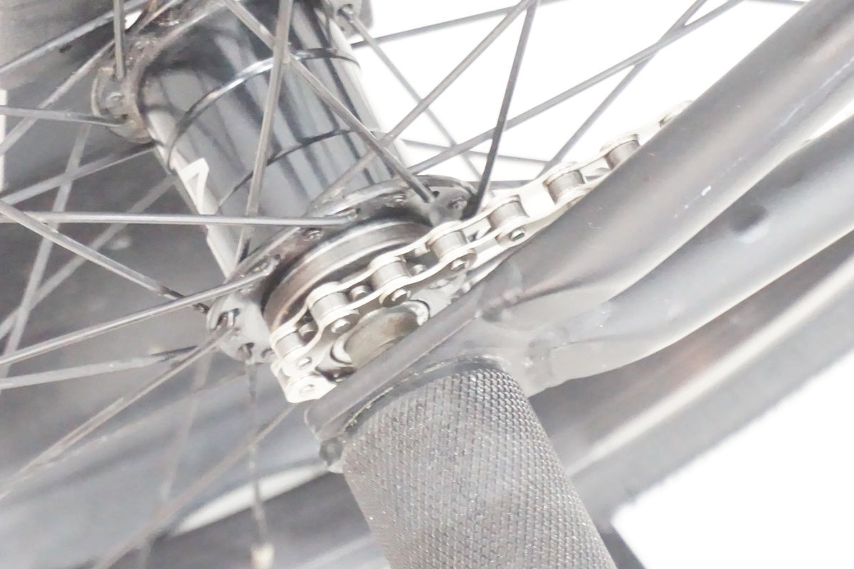 ARESBIKES 「アーレスバイク」 APLUS 年式不明 BMX/ 大阪美原北