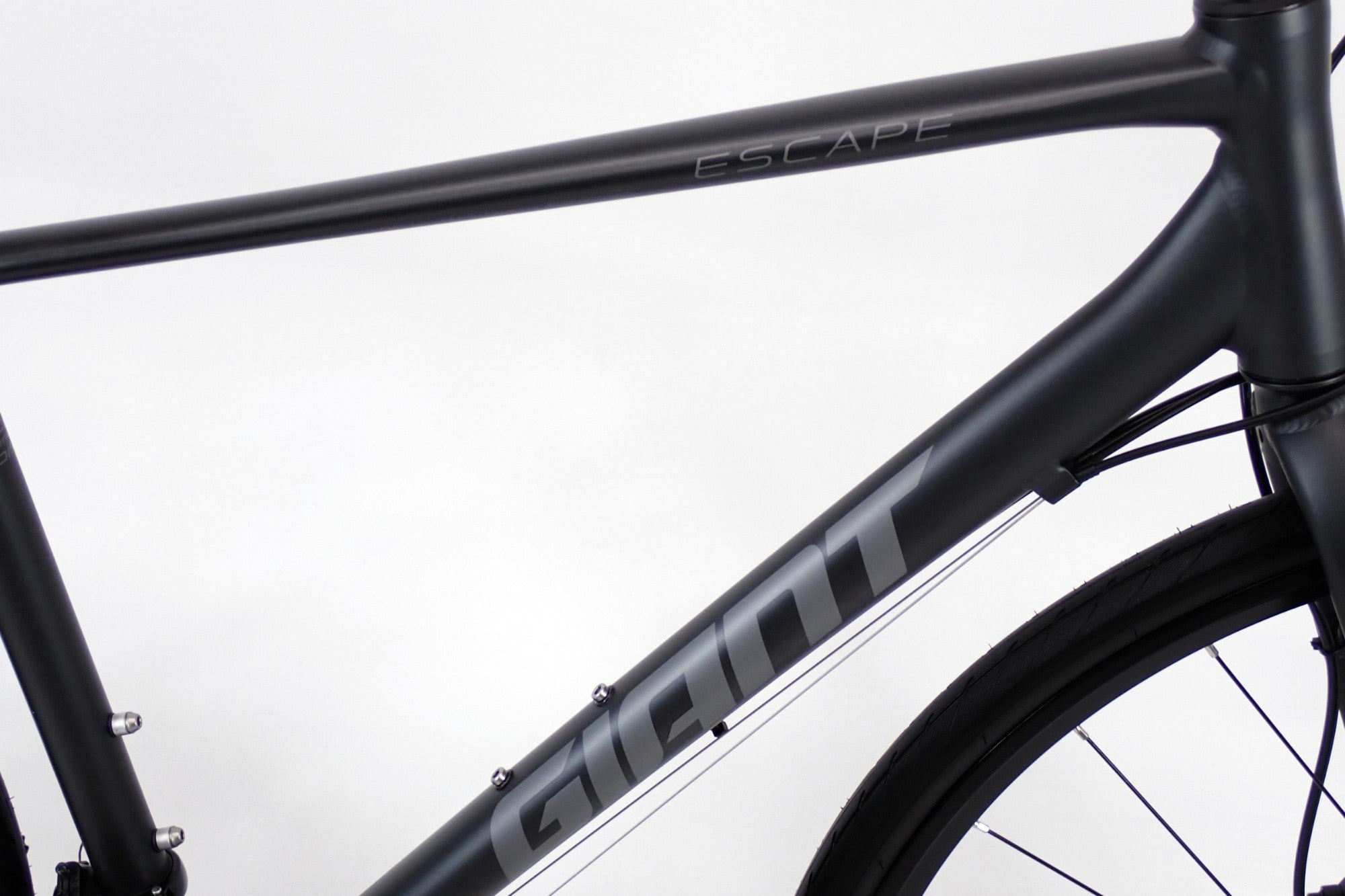 送料込み⭐︎ 美品 GIANT escape disc 2022 GIANT Bicycles | ESCAPE R DISC MS