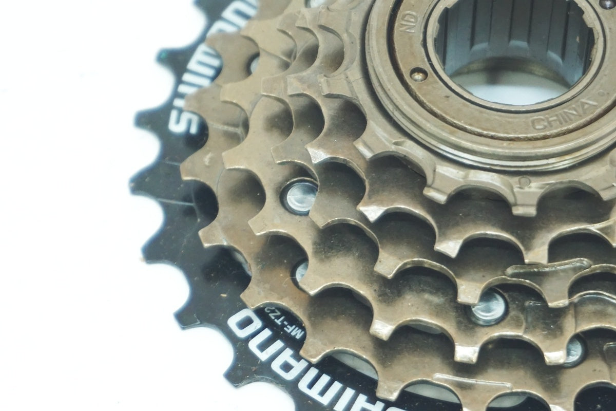 SHIMANO 「シマノ」 MF-TZ20 14-28T スプロケット / 大阪美原北インター店