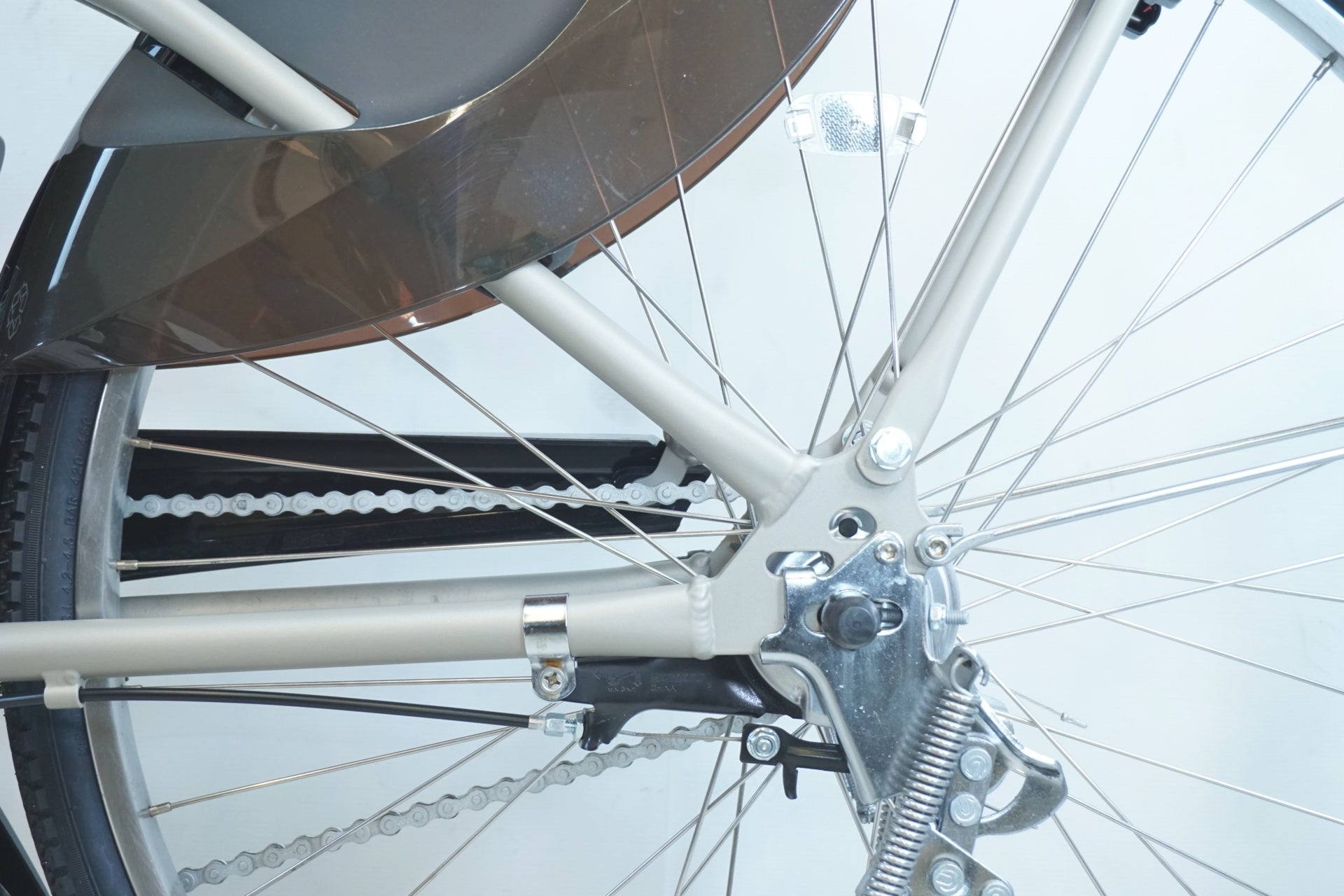 YAMAHA 「ヤマハ」 PAS WITH PA24W 2025年モデル 電動アシスト自転車 / 有明ガーデン店