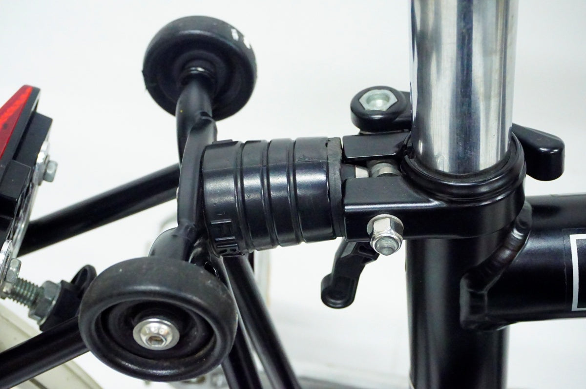 ジャンク BROMPTON 「ブロンプトン」 S2L 2016年モデル 16インチ 折り畳み自転車 / 名古屋大須店
