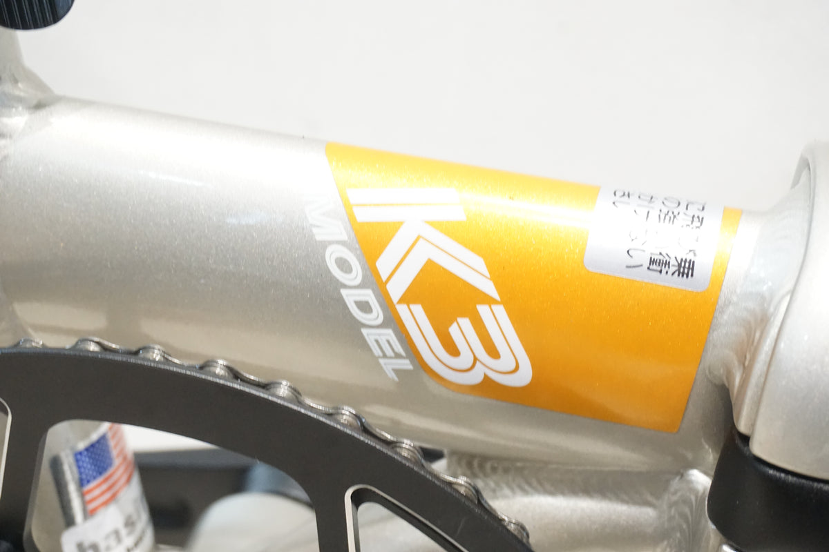 DAHON 「ダホン」 K3 2025年モデル 14インチ 折り畳み自転車 / 横浜戸塚店