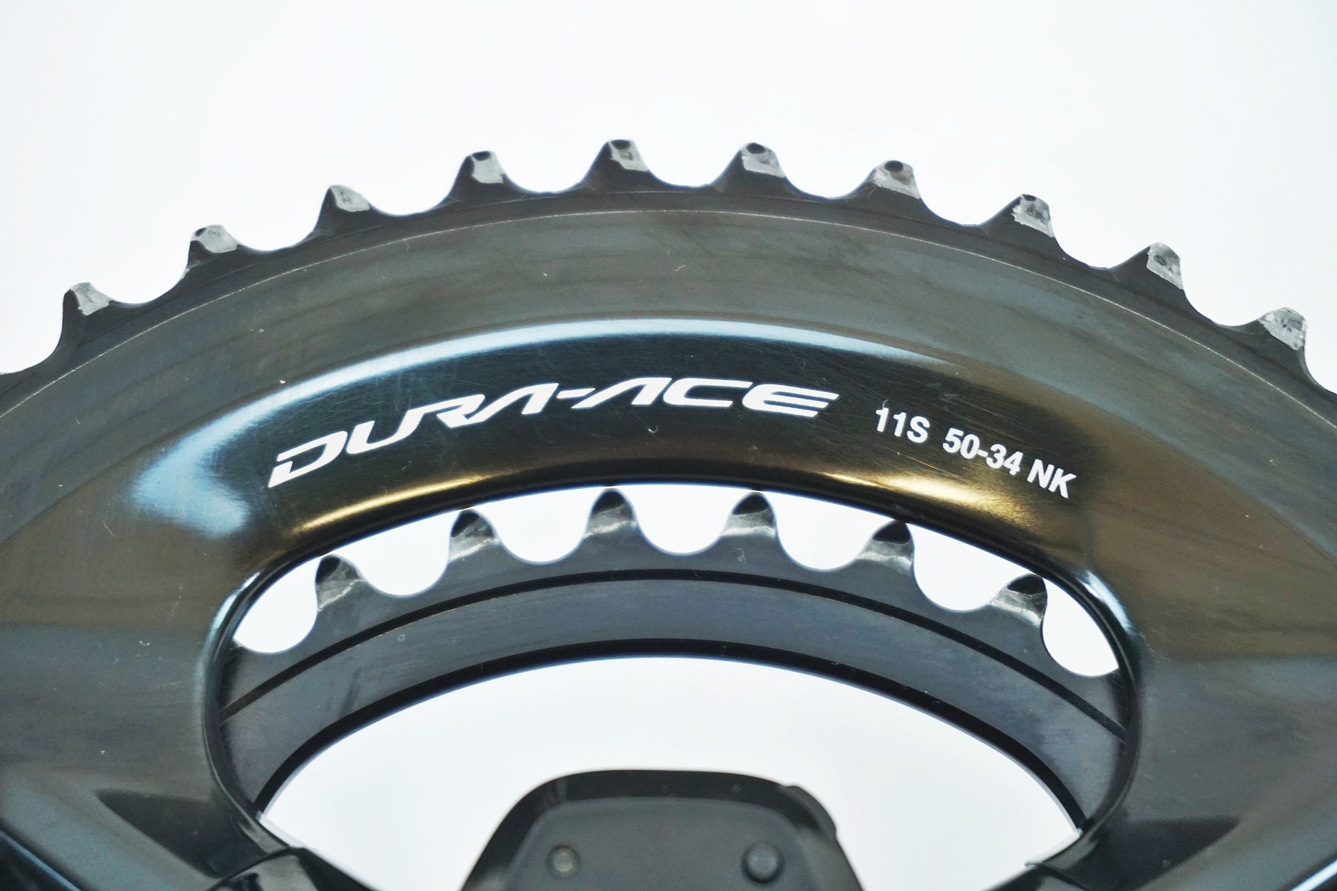 ジャンク SHIMANO 「シマノ」 DURA-ACE FC-R9200-PX 11S 50-34T 170mm