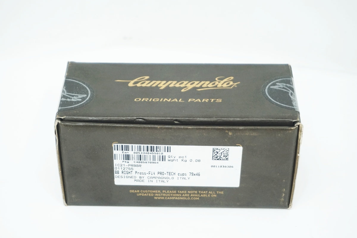 CAMPAGNOLO 「カンパニョーロ」 PRO-TECH CUPS ボトムブラケット / 大阪美原北インター店