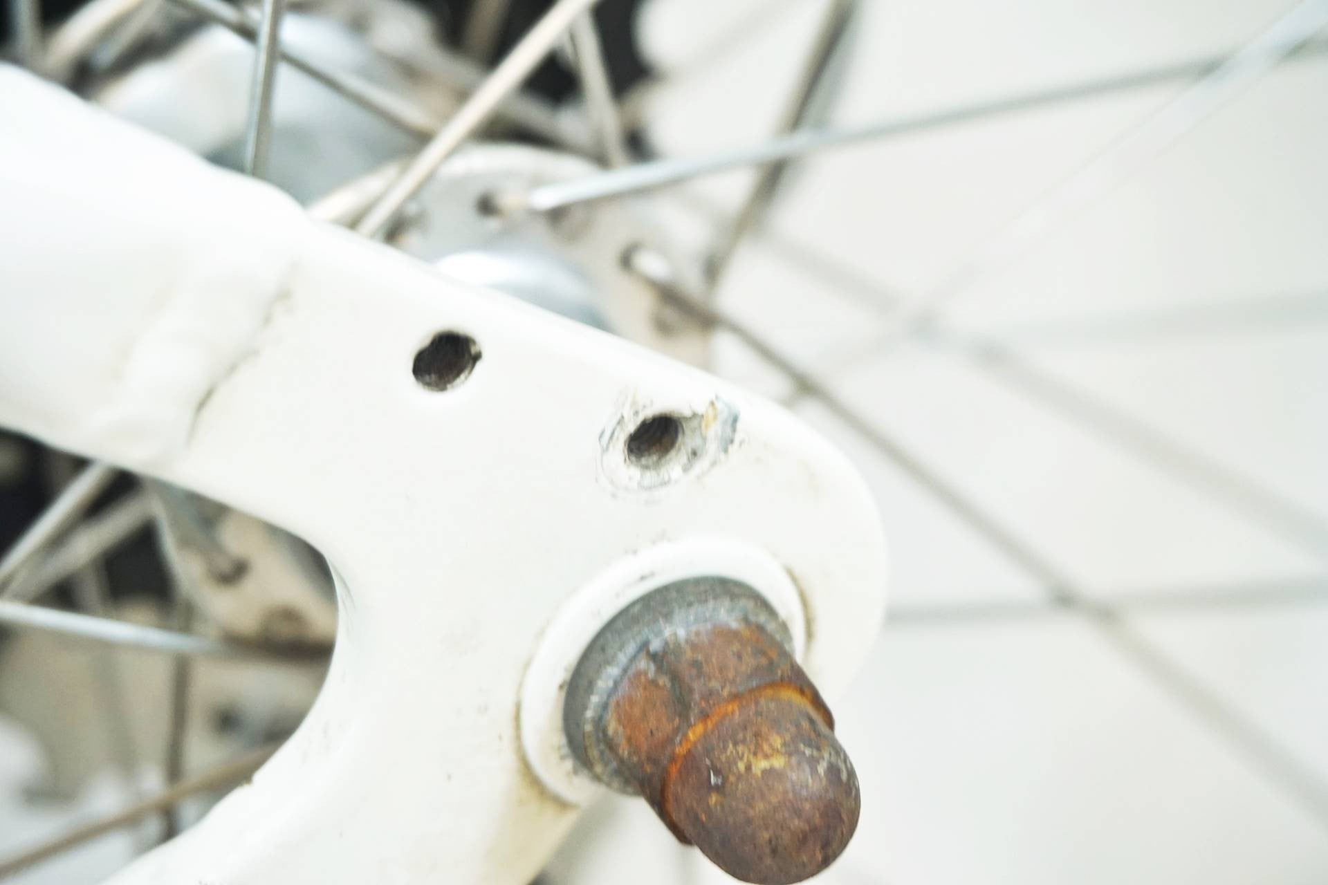 LOUIS GARNEAU 「ルイガノ」 LGS-TR3 2008年モデル クロスバイク / 中目黒店