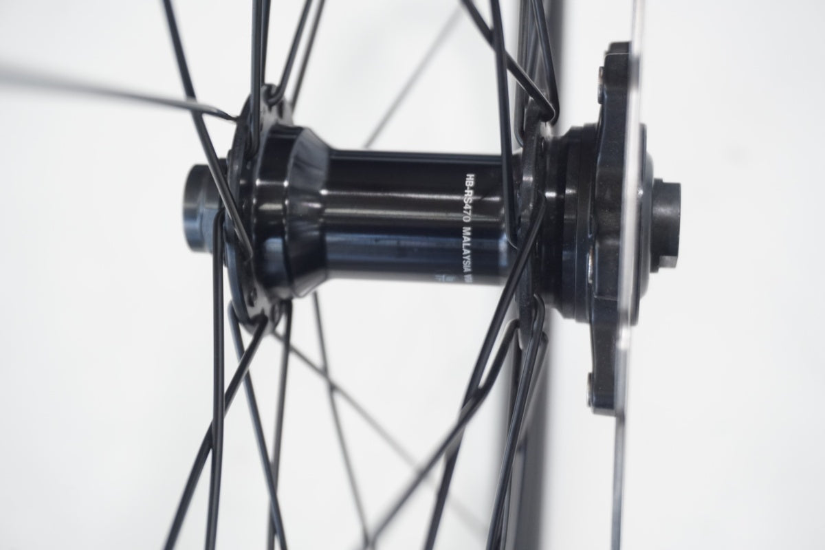 DEVOX 「デヴォックス」 リム SHIMANO FH-RS470 ハブ シマノ11速 ホイールセット / 滋賀大津店