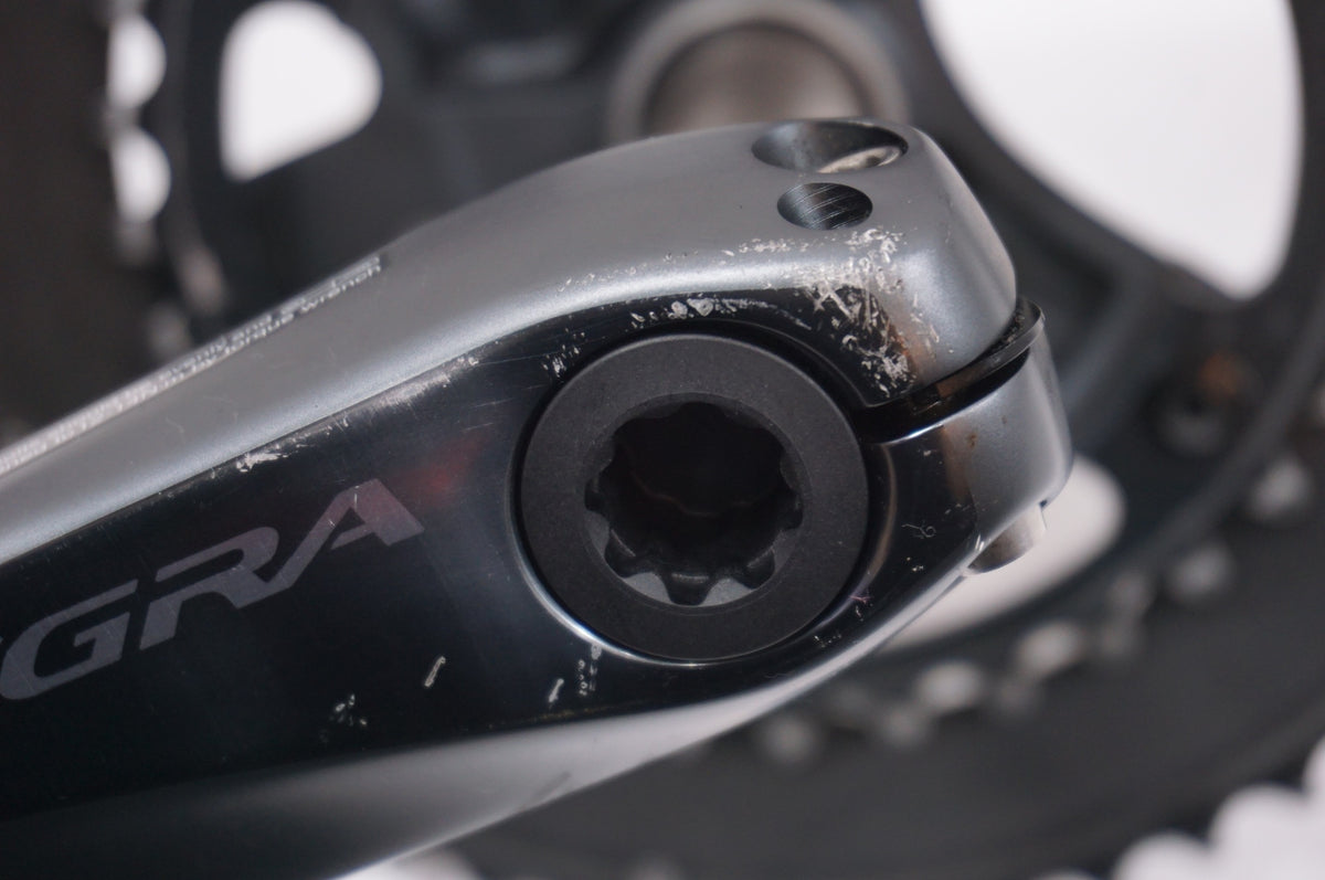 SHIMANO 「シマノ」 ULTEGRA FC-6800 50-34T 165mm クランクセット / 世田谷店