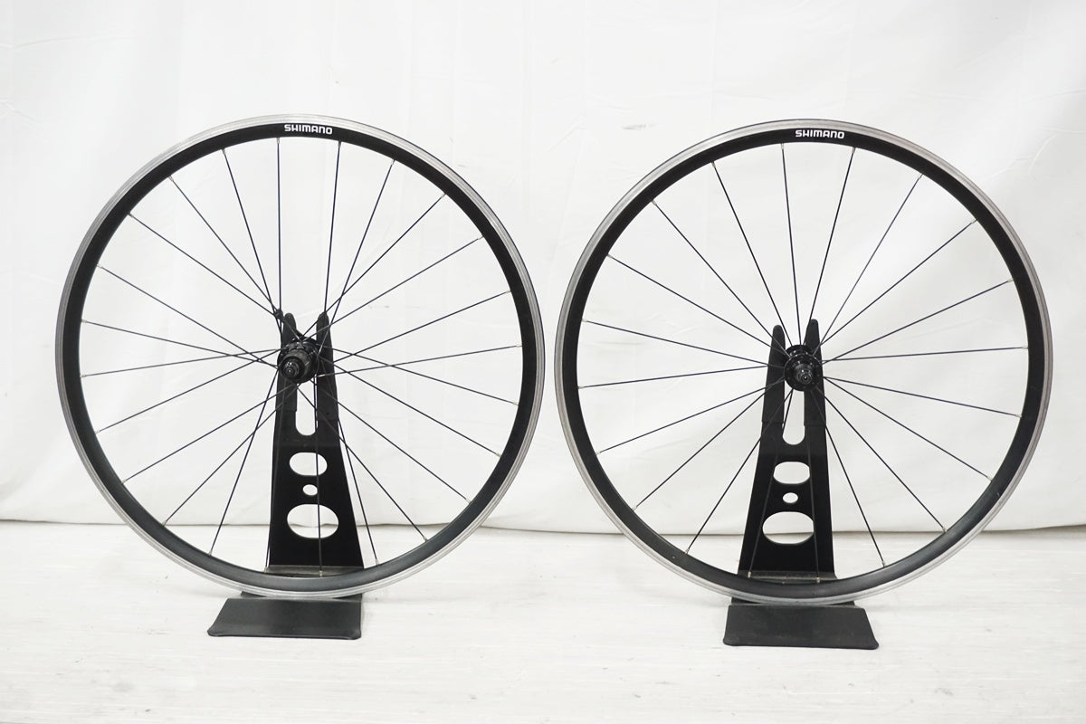 SHIMANO 「シマノ」 WH-R501 シマノ 8-9s ホイールセット / 奈良店