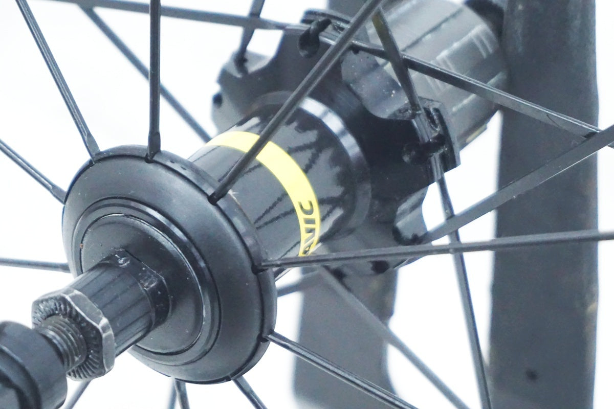 MAVIC 「マビック」 AKSIUM シマノ11速 ホイールセット / 大阪美原北インター店