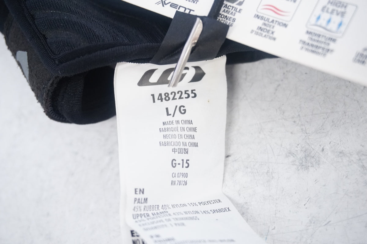 GARNEAU 「ルイガノ」 STAGE Lサイズ グローブ / 浜松店