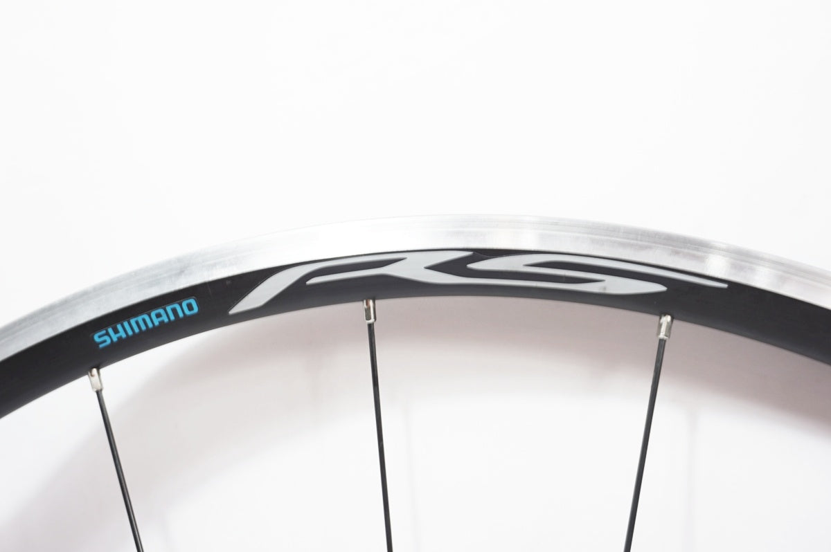 SHIMANO 「シマノ」 WH-RS100 シマノ11S ホイールセット