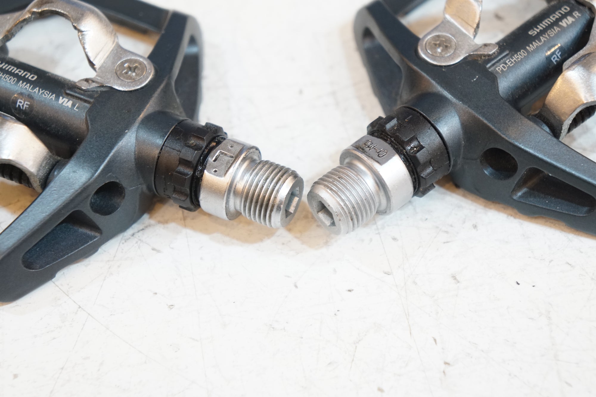 SHIMANO 「シマノ」 PD-EH500 ペダル / バイチャリ浦和ベース