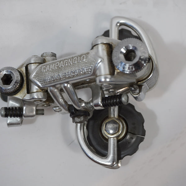 カンパニョーロ　NUOVO　GRAN SPORT リアディレイラー CAMPAGNOLO 「カンパニョーロ」 NUOVO RECORD リアディレイラー
