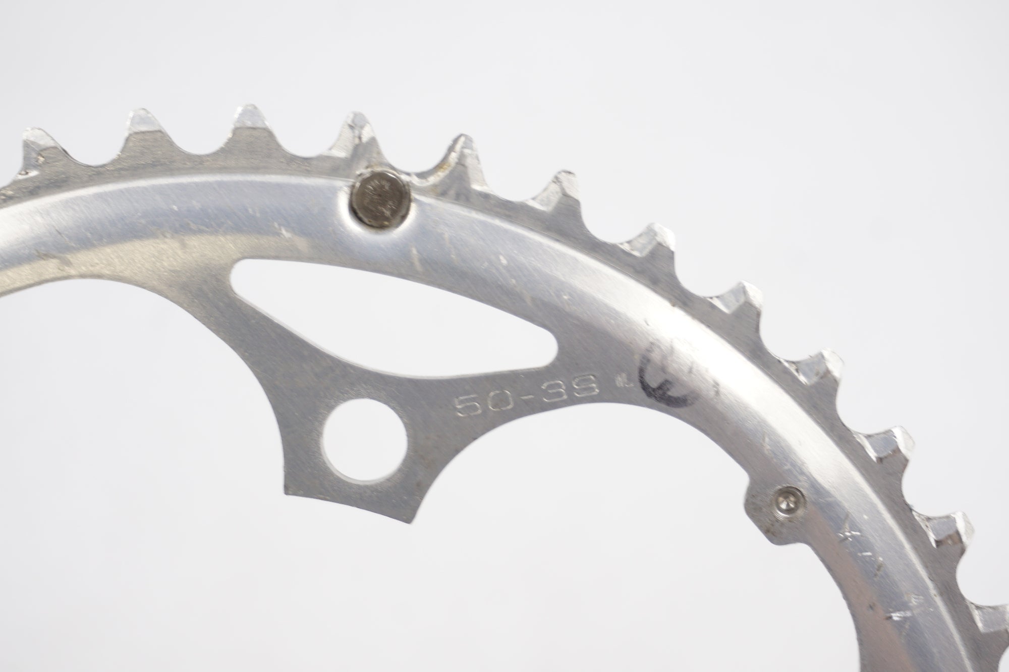 SHIMANO 「シマノ」 50-39T 9s チェーンリング / 奈良店