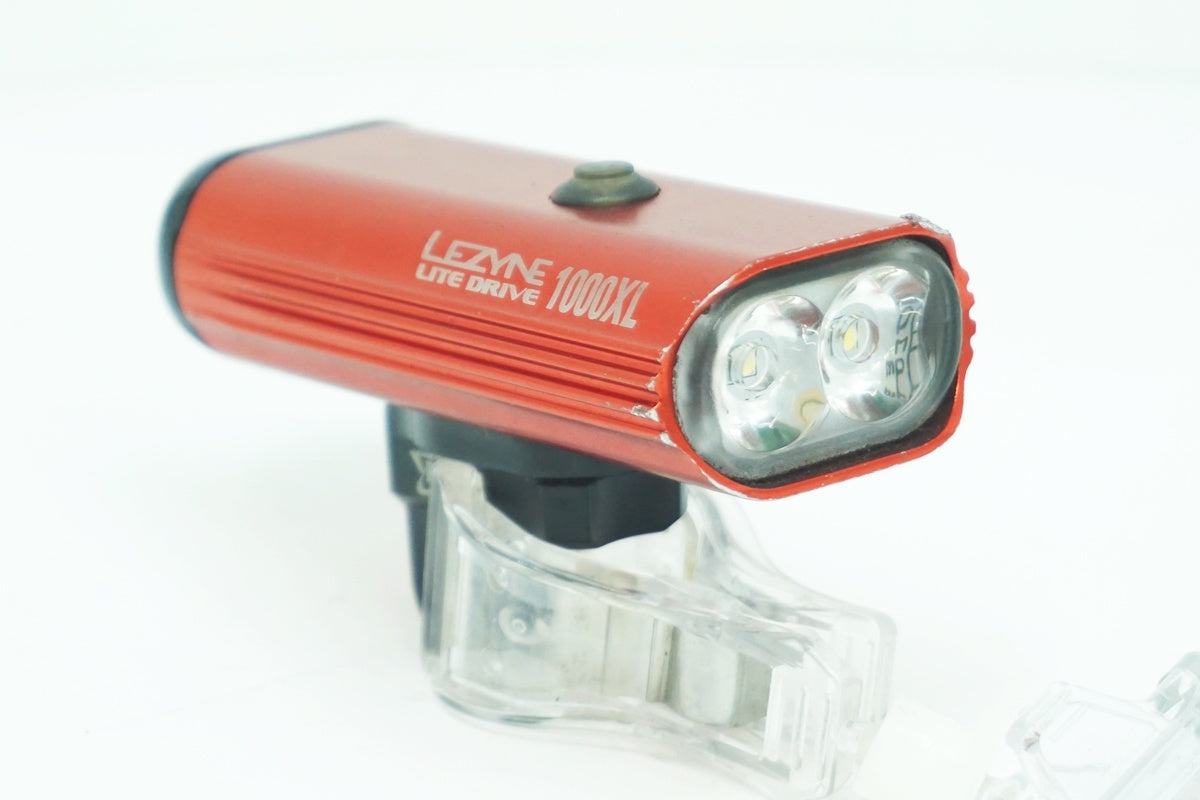 LEZYNE 「レザイン」 1000XL フロントライト / 大阪美原北インター店