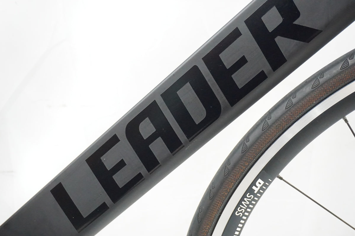 LEADER BIKES 「リーダーバイク」 735TR 2020年モデル カスタム ピスト