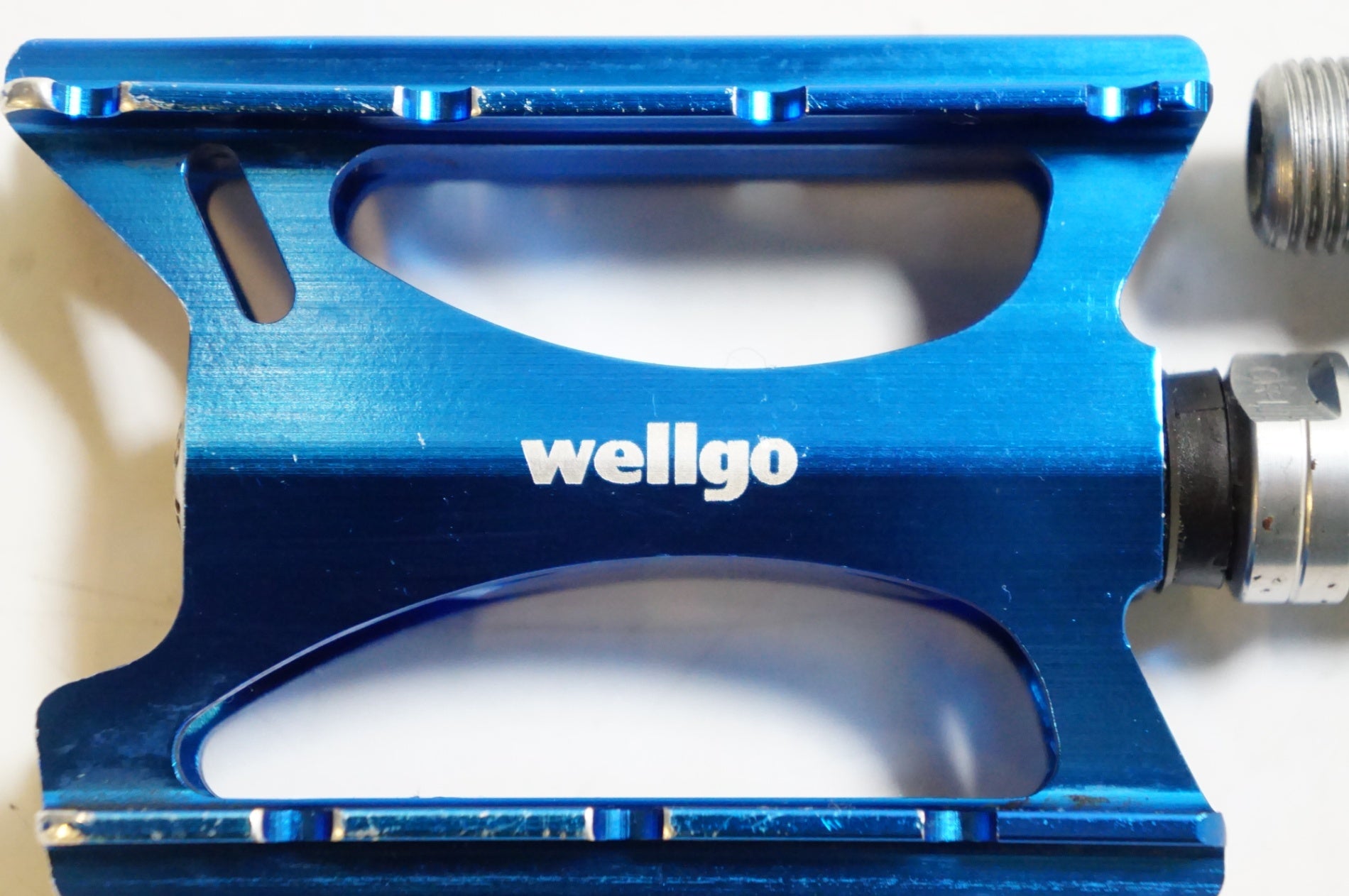 WELLGO 「ウェルゴ」 LU-C16 ペダル / 熊谷本店