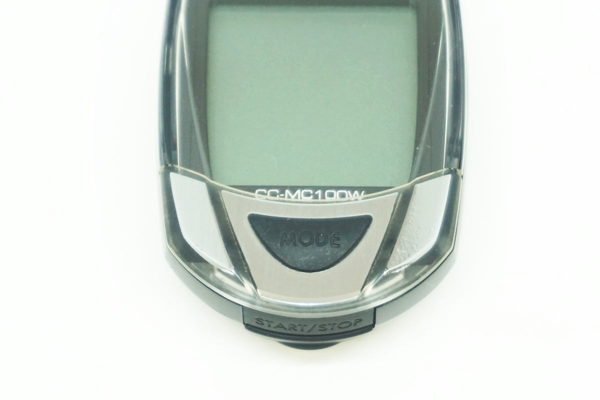 CATEYE 「キャットアイ」 MICRO WIRELESS CC-MC100W サイクルコンピューター / 大阪美原北インター店