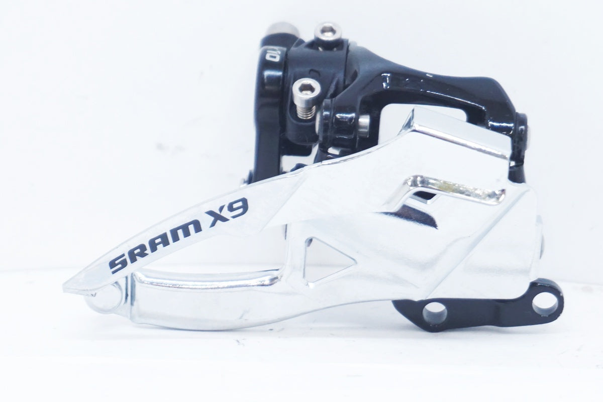 SRAM 「スラム」 X9 フロントディレイラー / 大阪美原北インター店