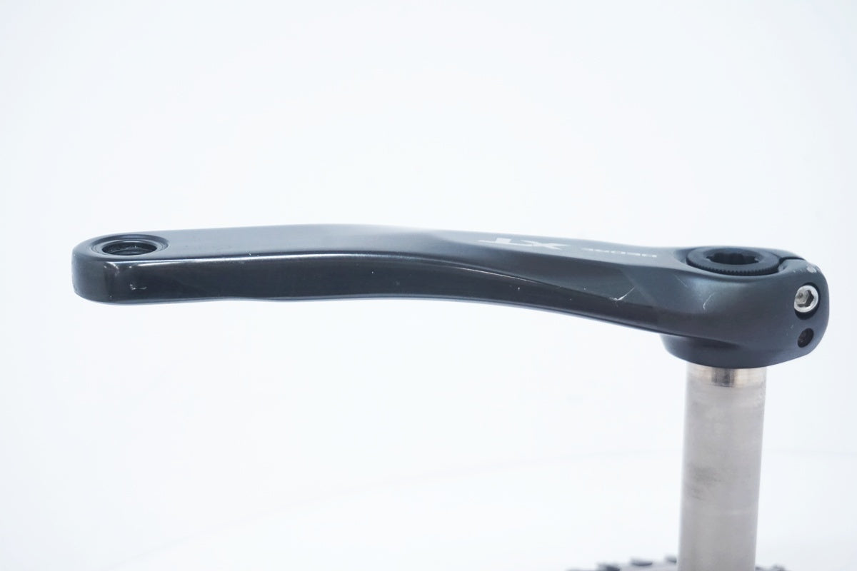 SHIMANO 「シマノ」 DEORE XT FC-M8000 36-26T 175mm クランク